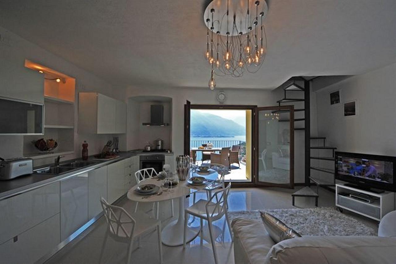 Balcone Di Pianello - Luna Apartment Pianello Del Lario Exterior photo
