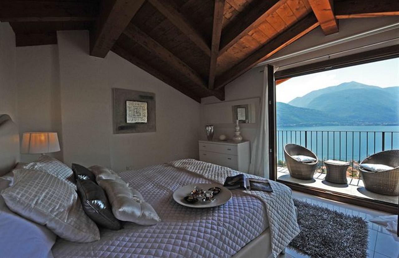 Balcone Di Pianello - Luna Apartment Pianello Del Lario Exterior photo