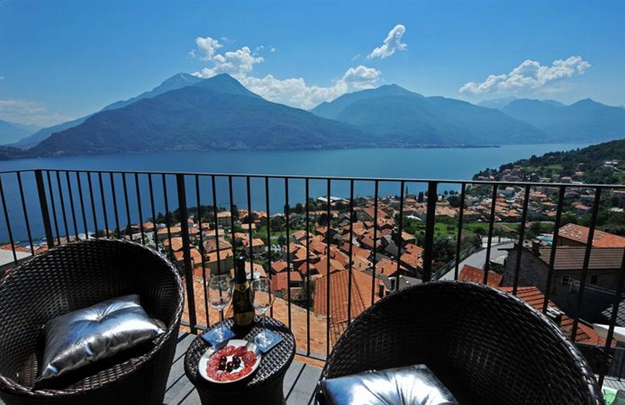 Balcone Di Pianello - Luna Apartment Pianello Del Lario Exterior photo