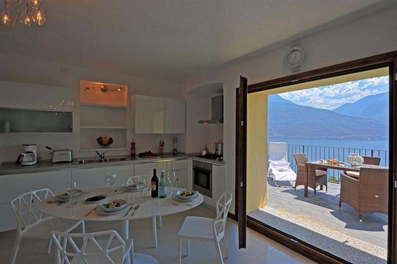 Balcone Di Pianello - Luna Apartment Pianello Del Lario Exterior photo