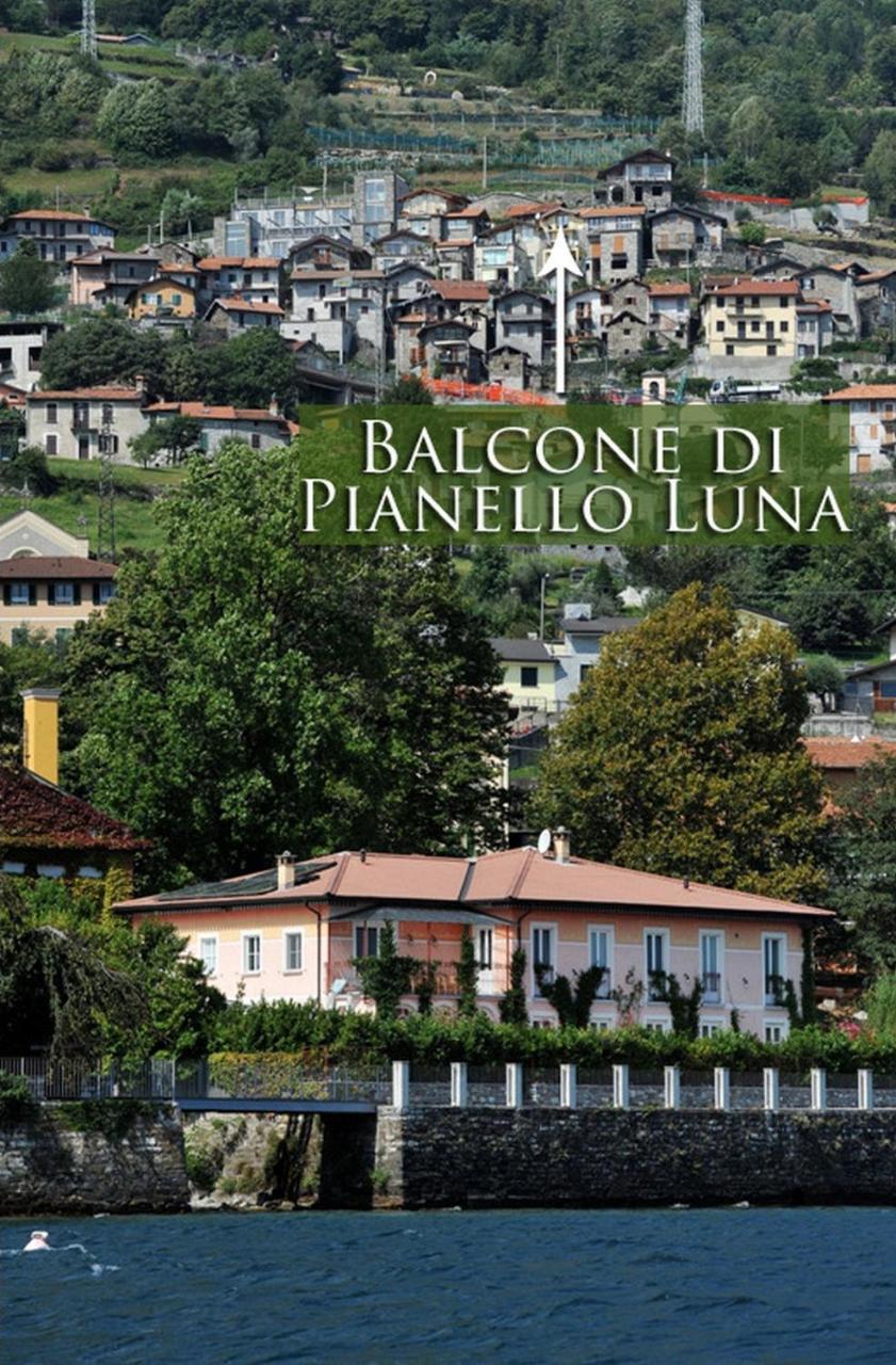 Balcone Di Pianello - Luna Apartment Pianello Del Lario Exterior photo